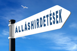 állás