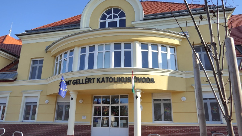 új óvoda