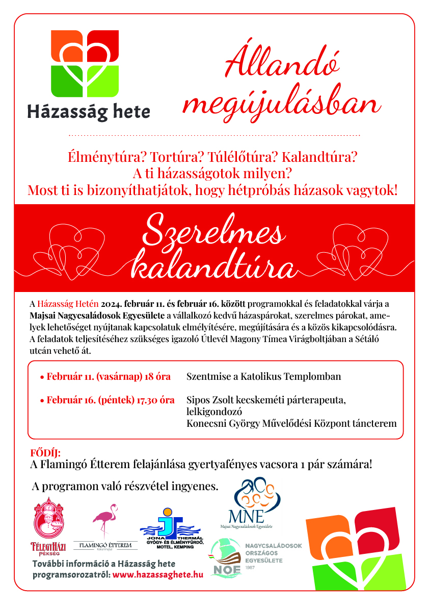 Házasság hete